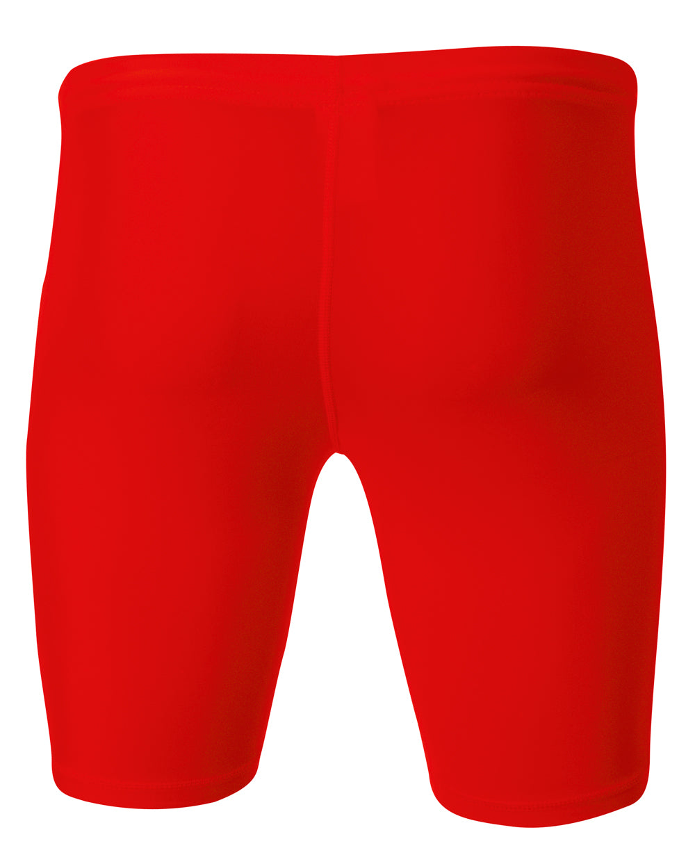 A4 N5259 in Scarlet, back view