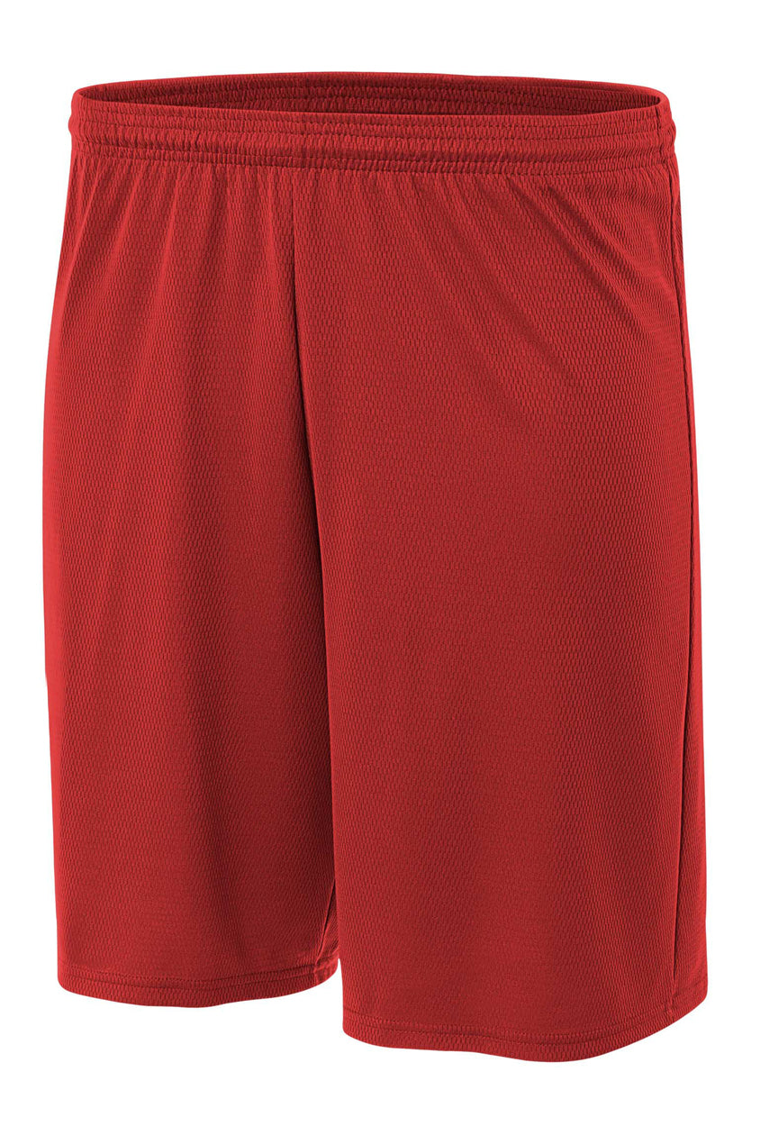 N5281 Scarlet, front view