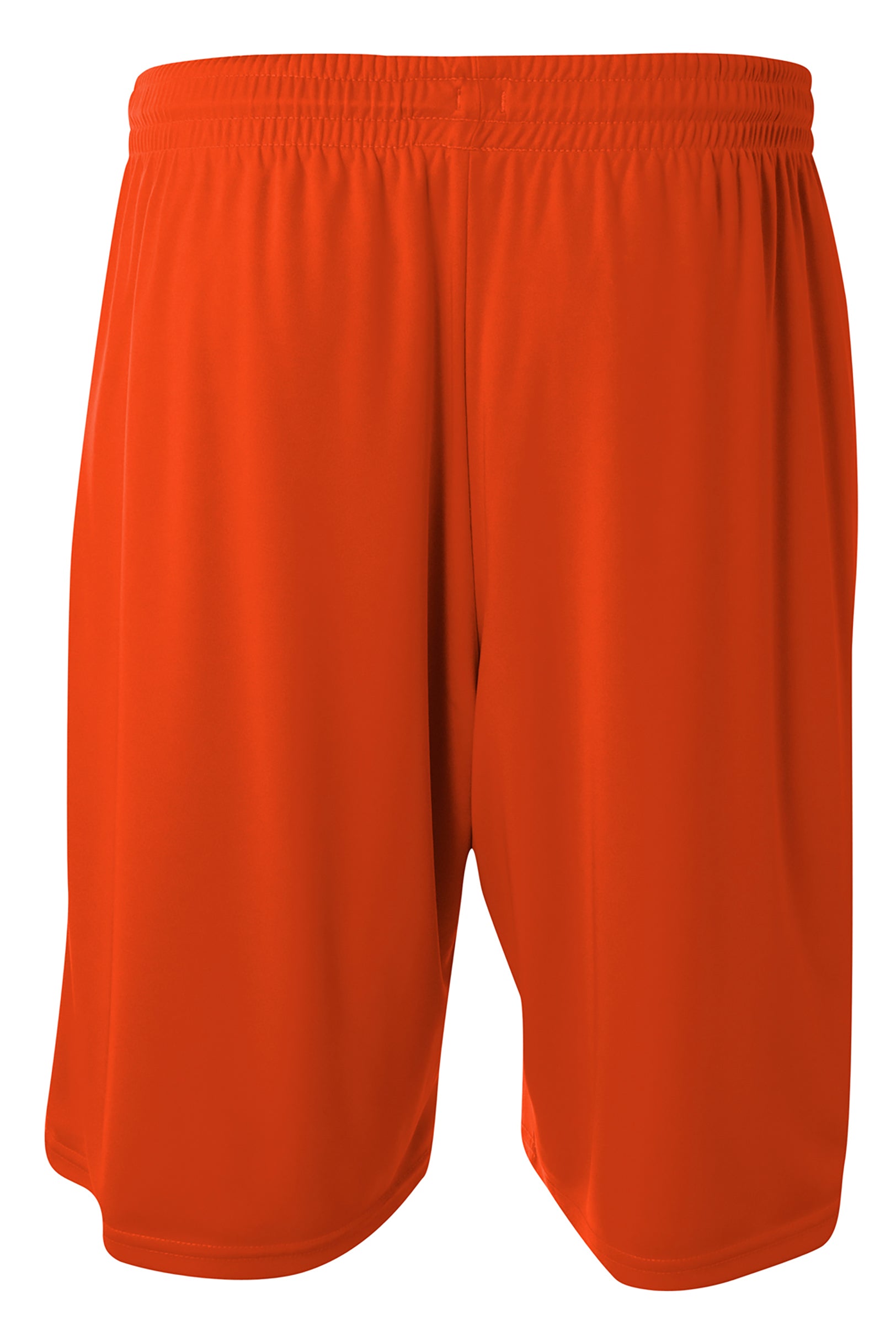 N5283 Athletic Orange, back view