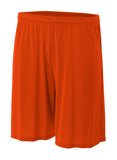 N5283 Athletic Orange, front view