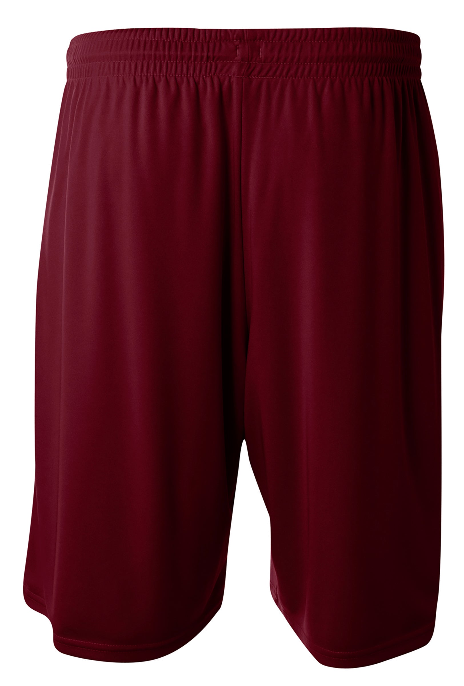 N5283 Maroon, back view