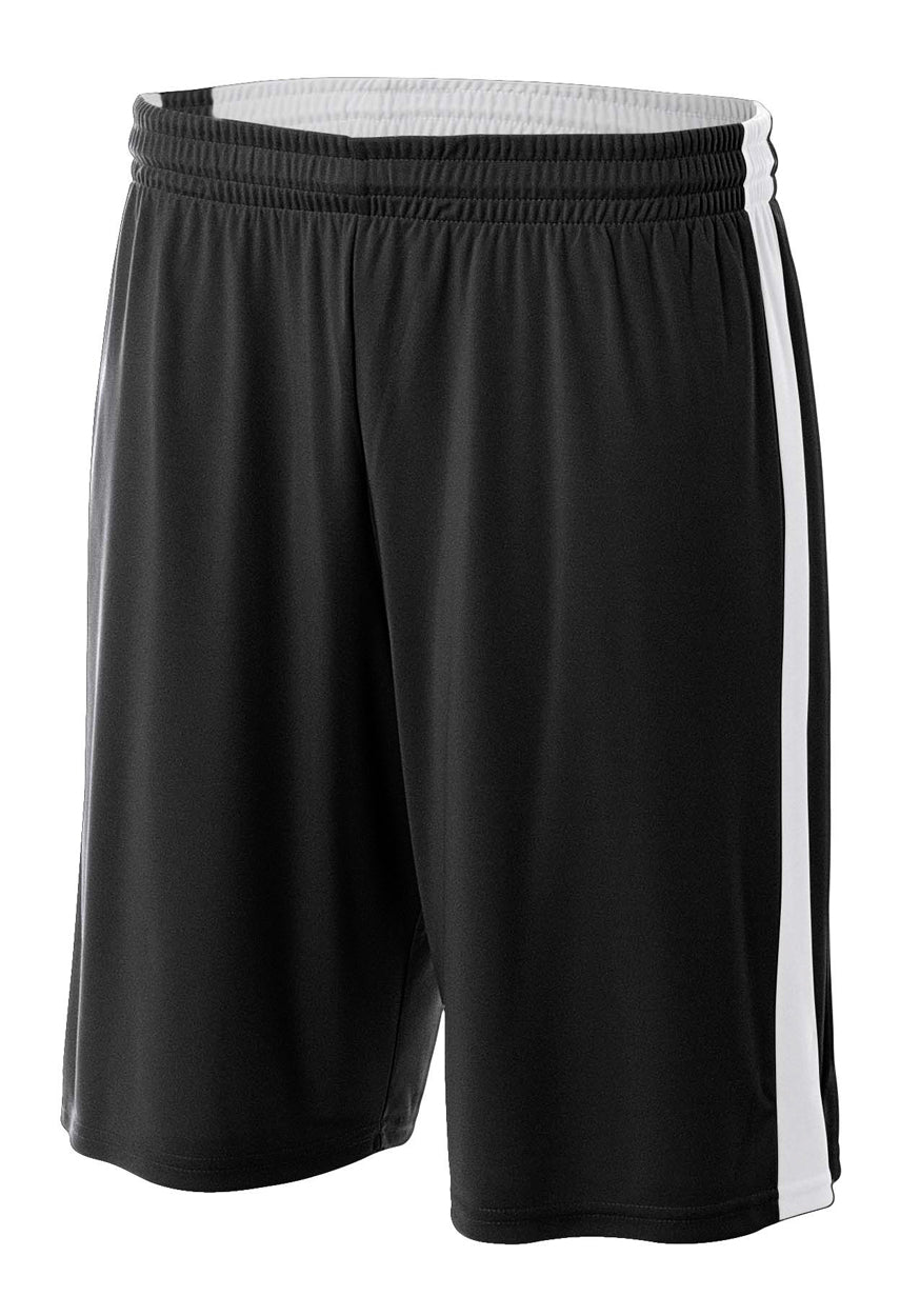 N5284 Black/White, front view