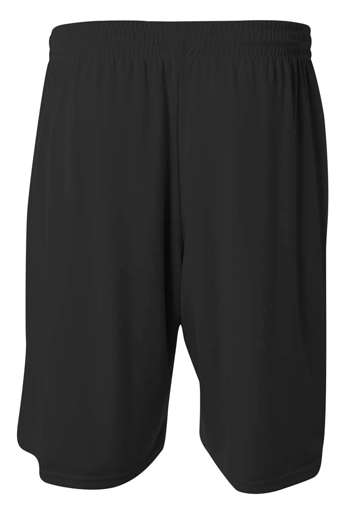 N5284 Black/White, back view