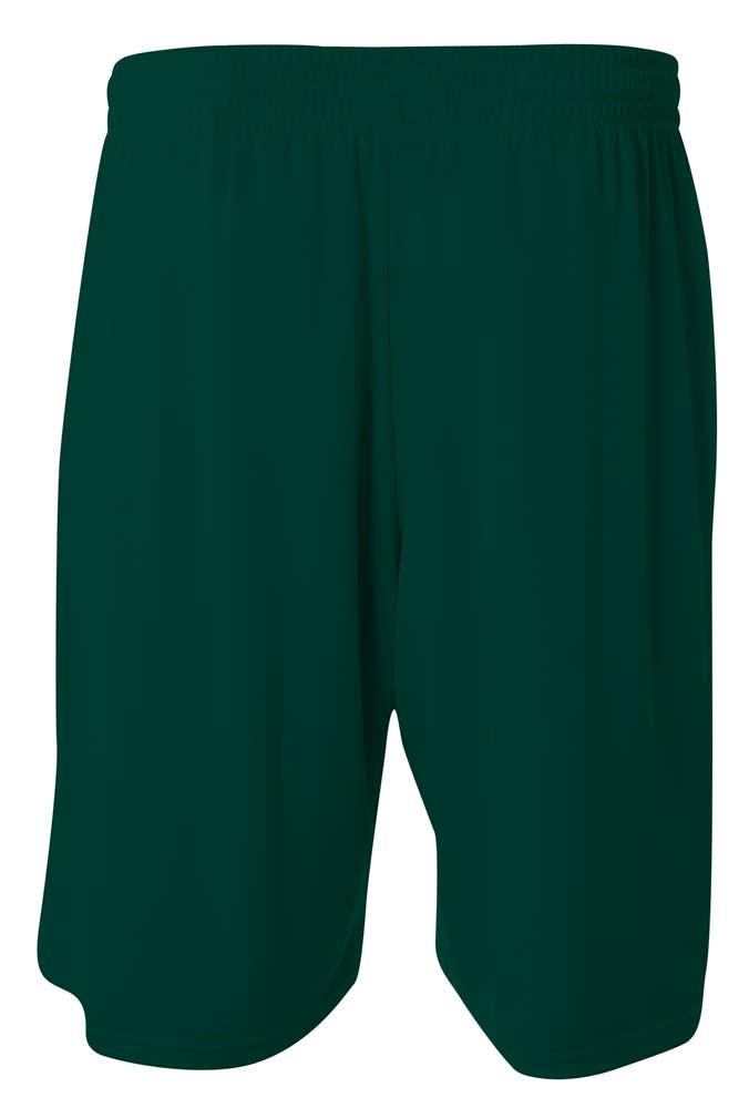 N5284 Forest/White, back view