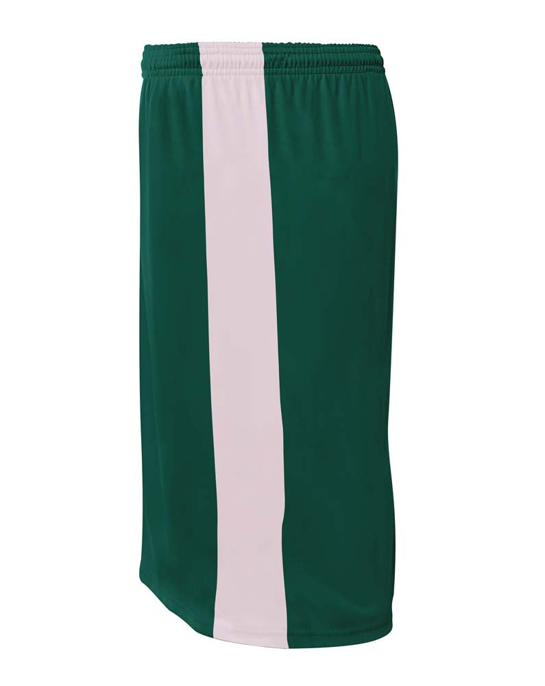 N5284 Forest/White, side view