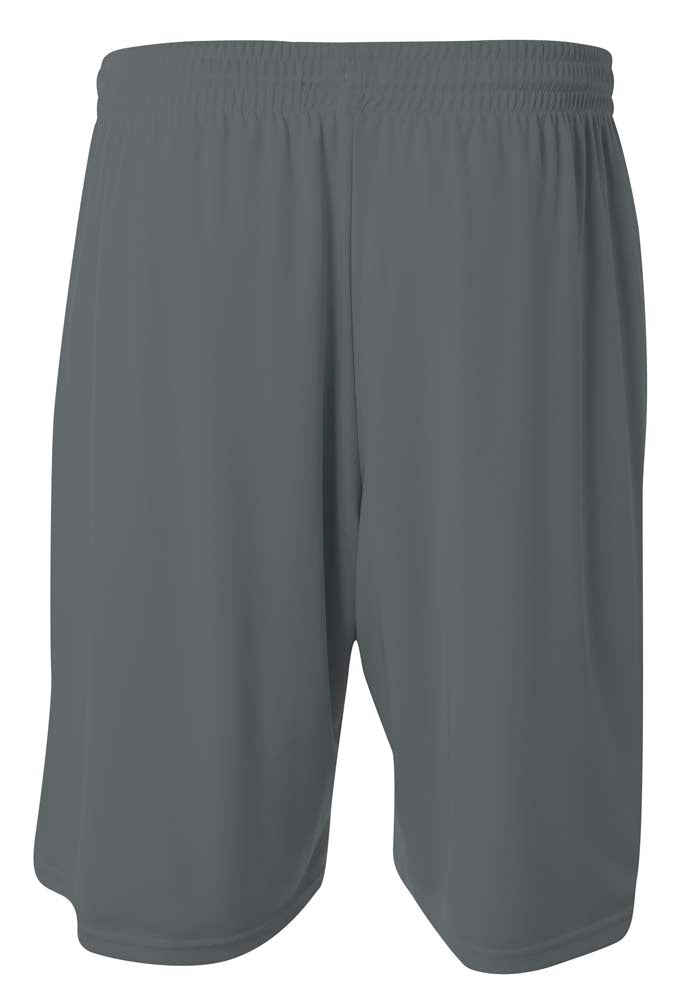 N5284 Graphite/White, back view