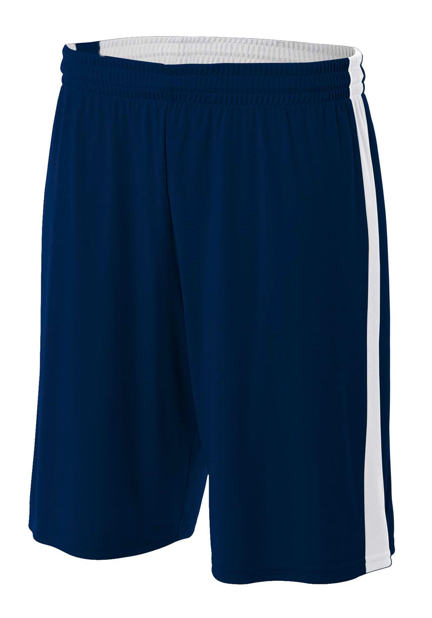 N5284 Navy White 2011, front view