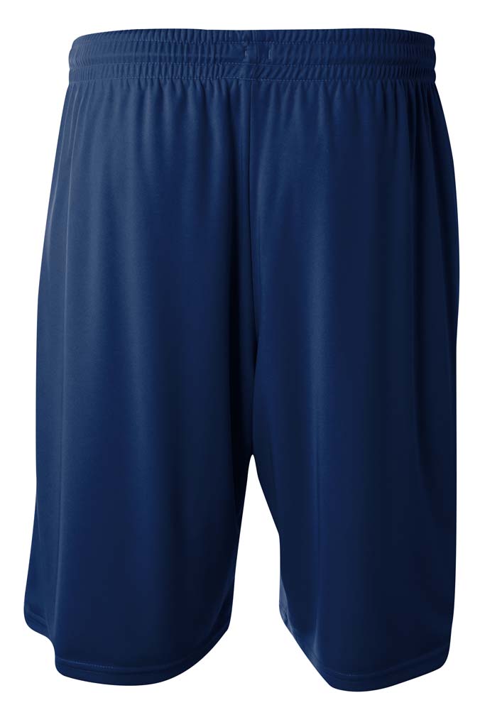 N5284 Navy White 2011, back view