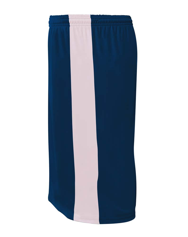 N5284 Navy White 2011, side view