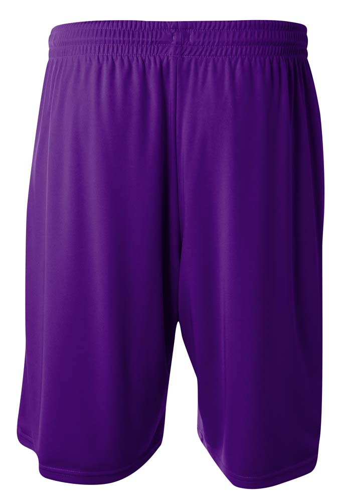 N5284 Purple White 2011, back view