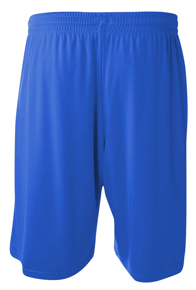 N5284 Royal/White, back view