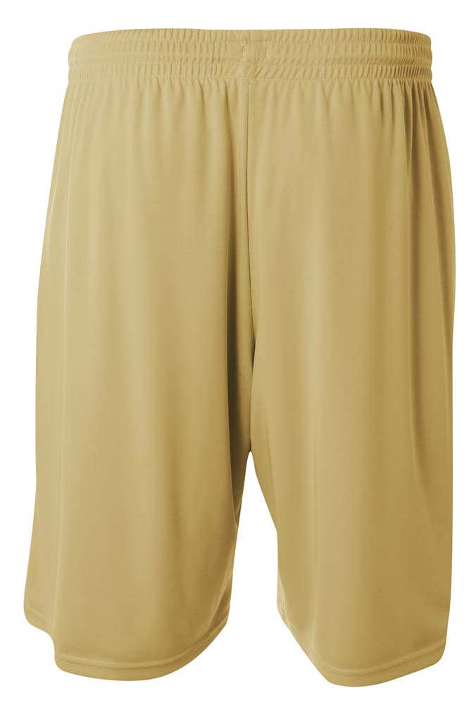 N5284 Vegas Gold/White, back view