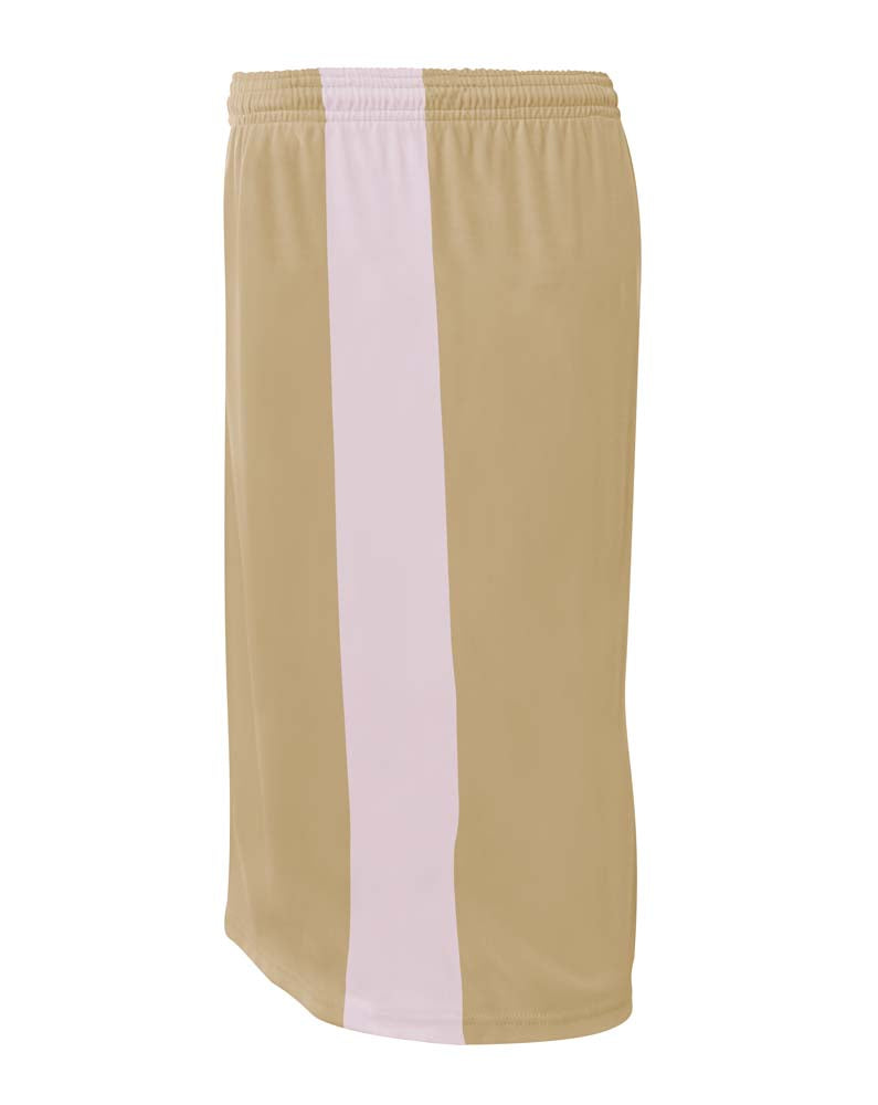 N5284 Vegas Gold/White, side view