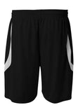 N5364 Black/White, back view