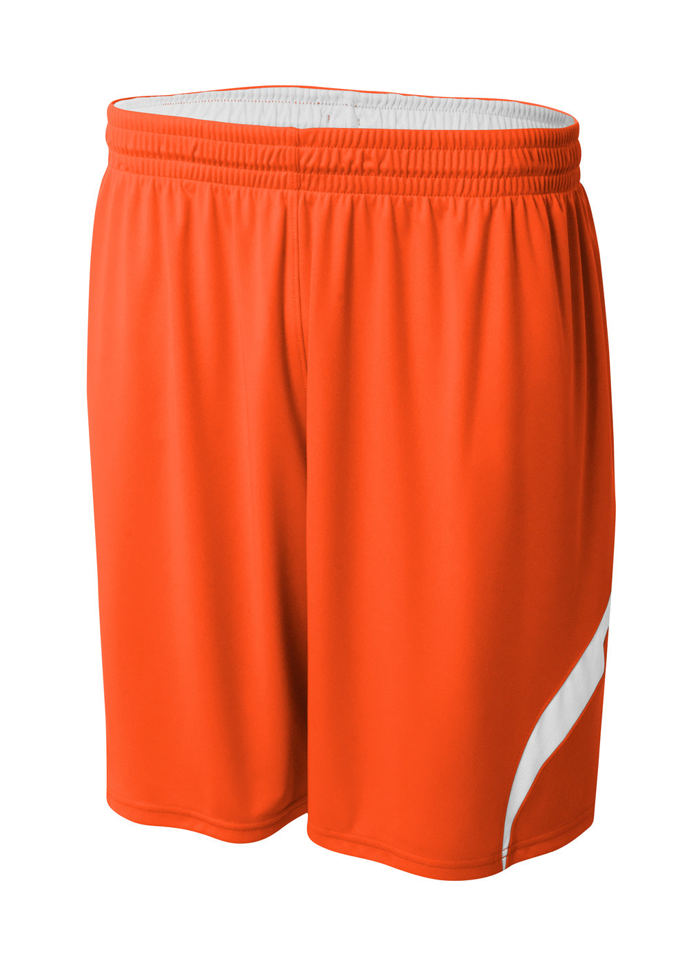 N5364 Orange/White, front view