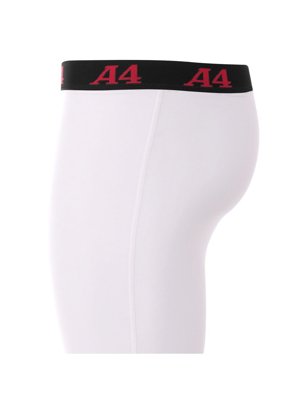 N5380 White, side view