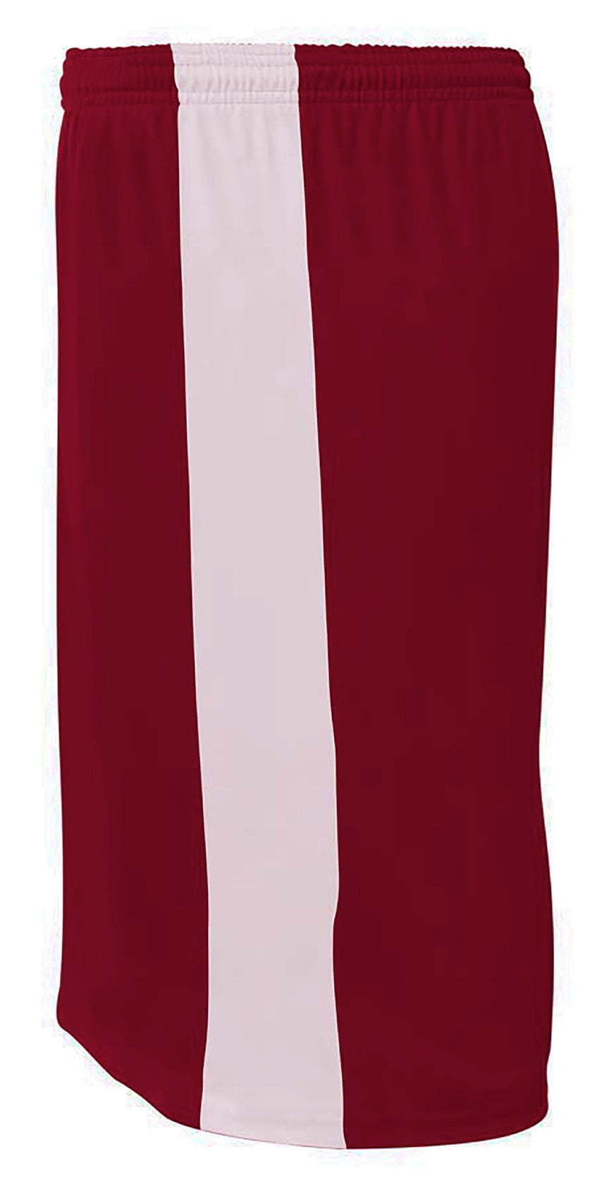 N5388 Cardinal/White, side view