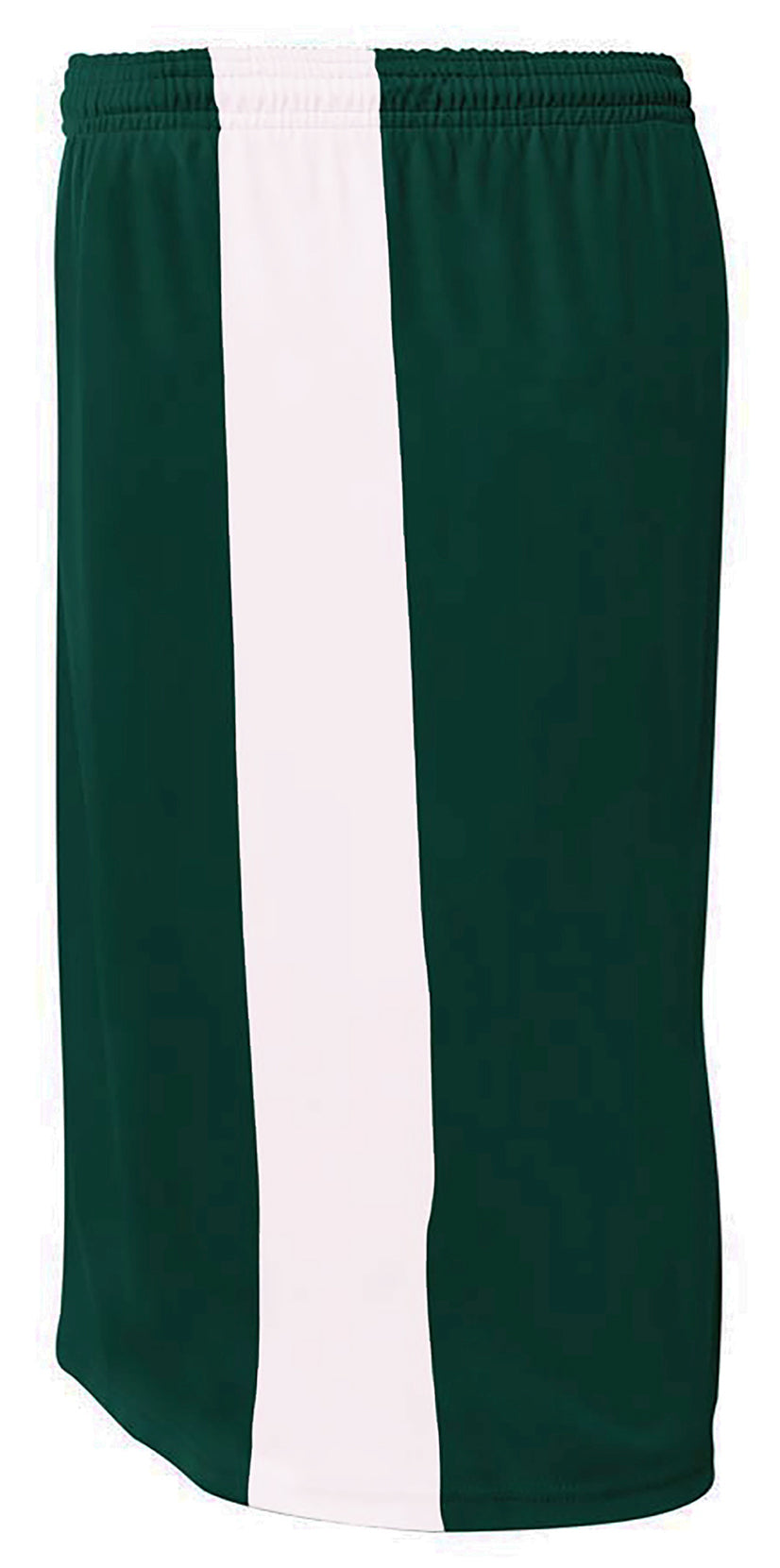 N5388 Forest/White, side view