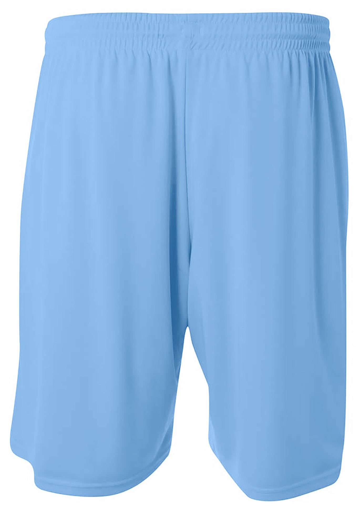 N5388 Lt Blue/White, back view