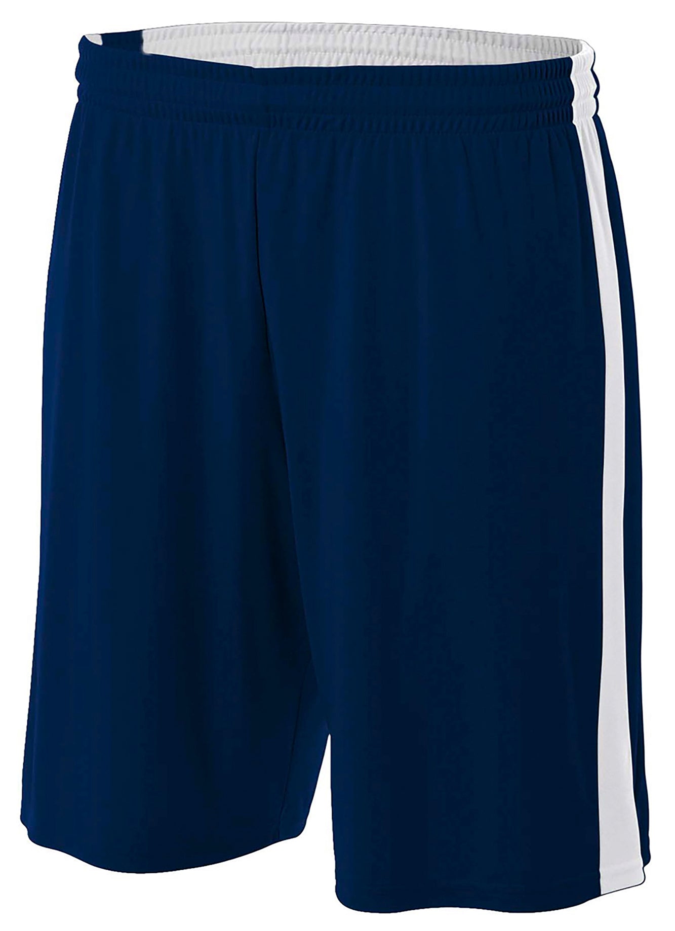N5388 Navy White 2011, front view