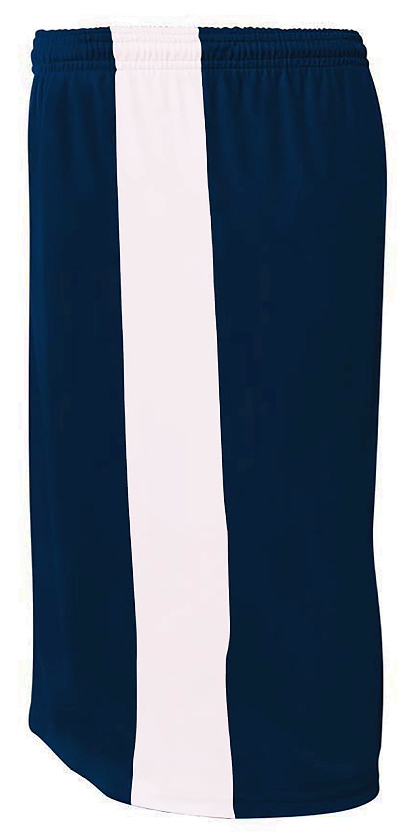 N5388 Navy White 2011, side view