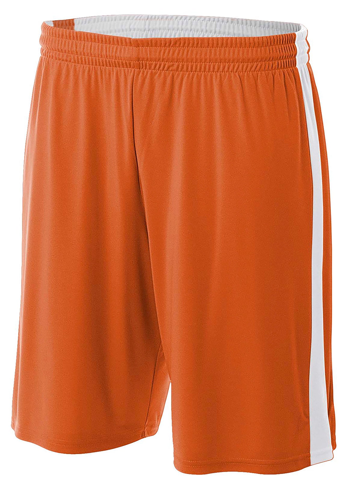 N5388 Orange/White, front view