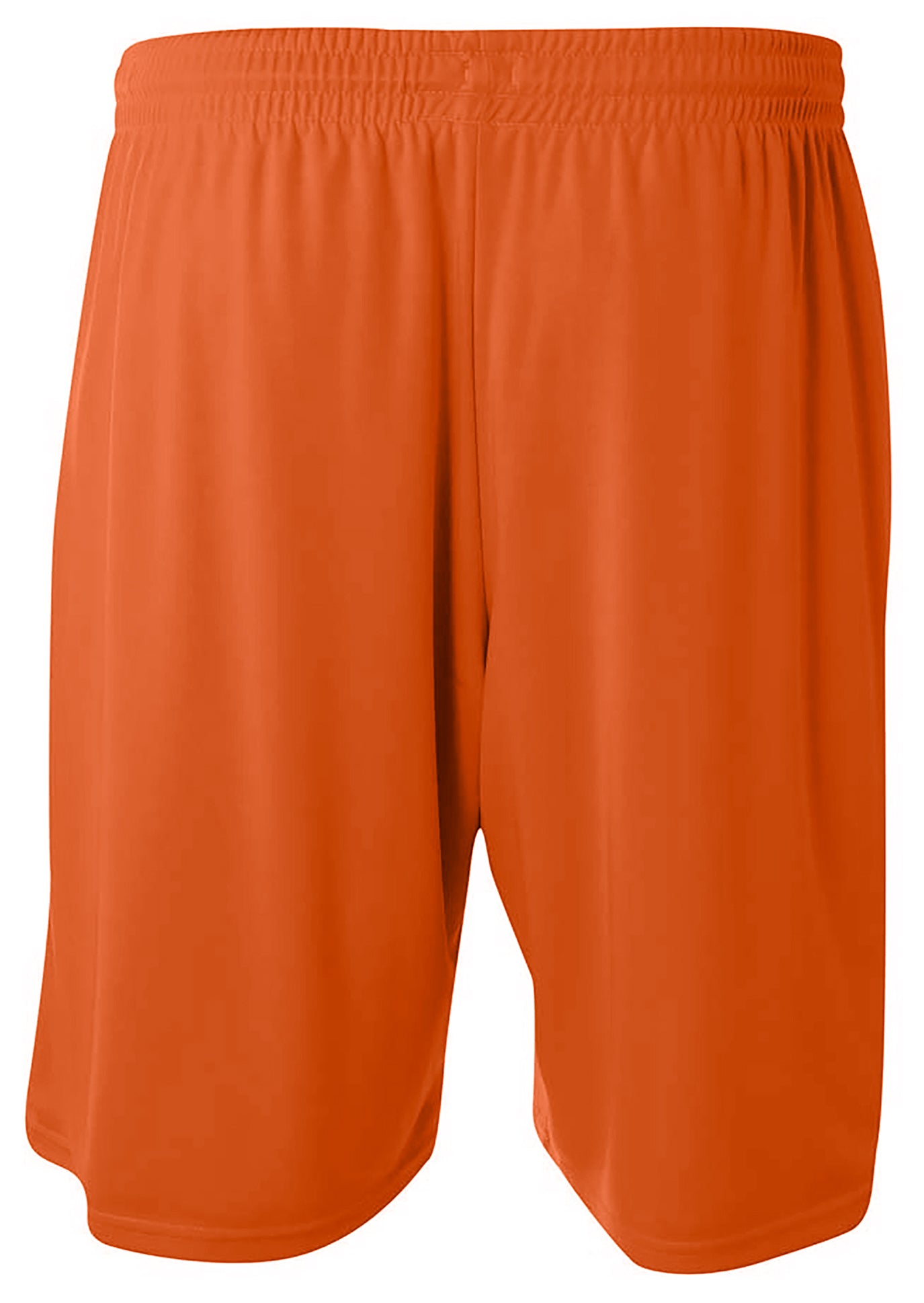 N5388 Orange/White, back view