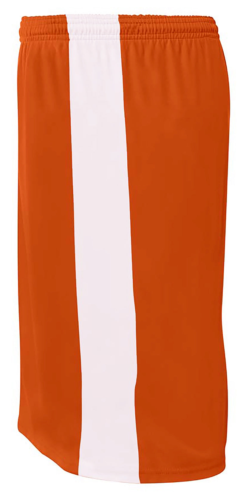 N5388 Orange/White, side view