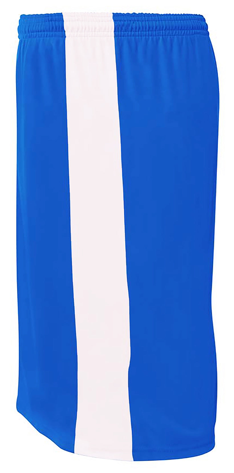 N5388 Royal/White, side view