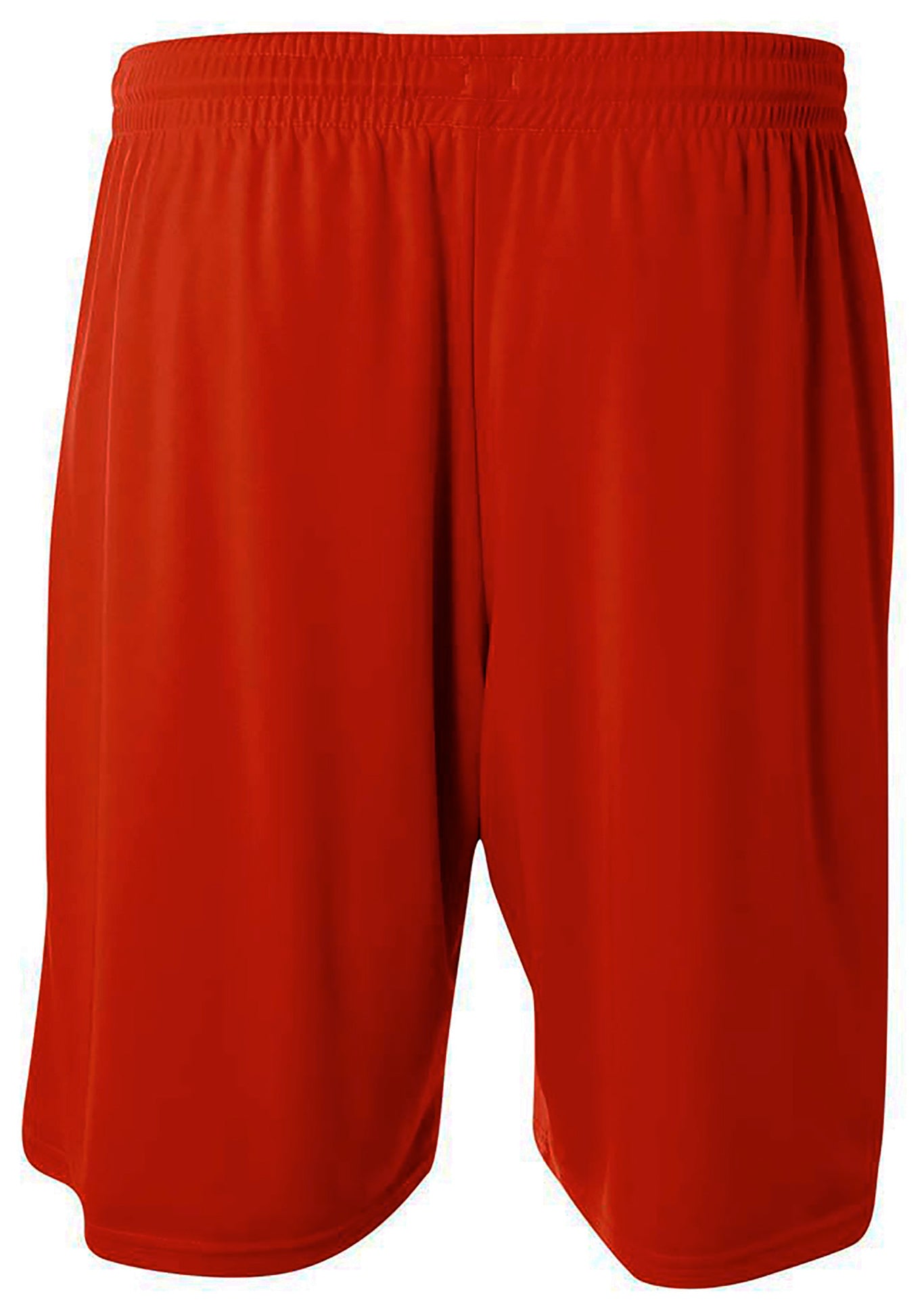 N5388 Scarlet/White, back view