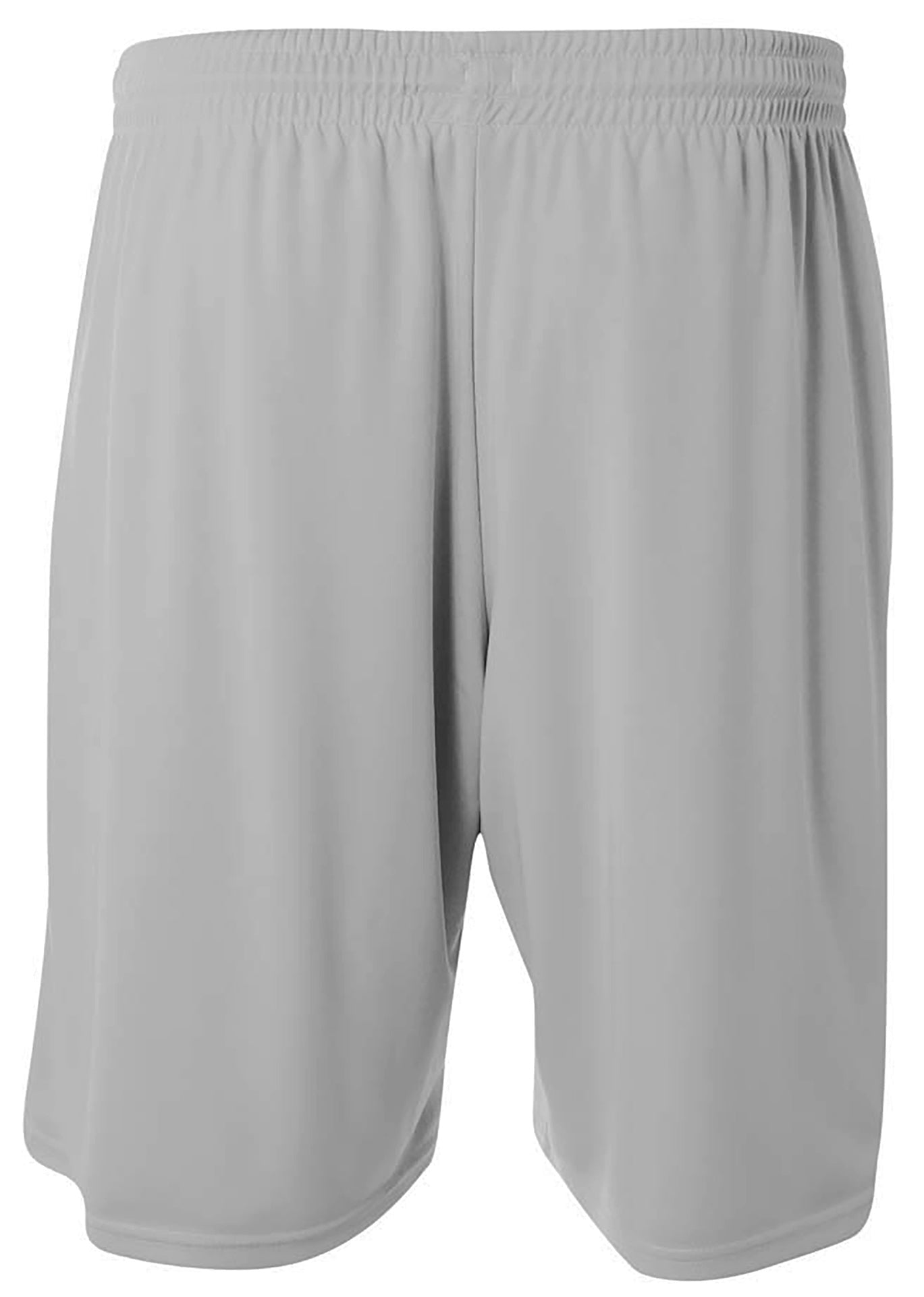 N5388 Silver/White, back view