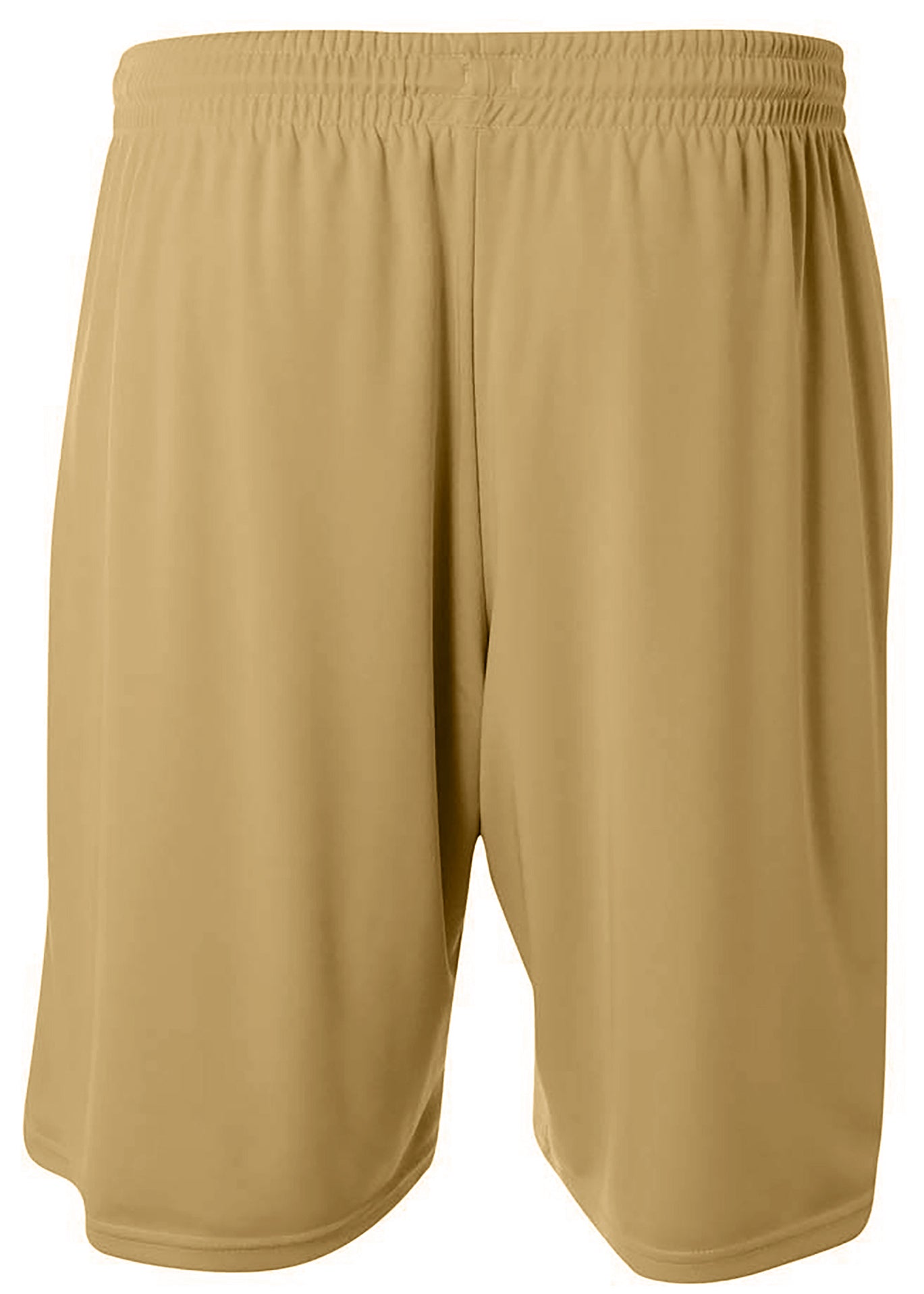 N5388 Vegas Gold/White, back view