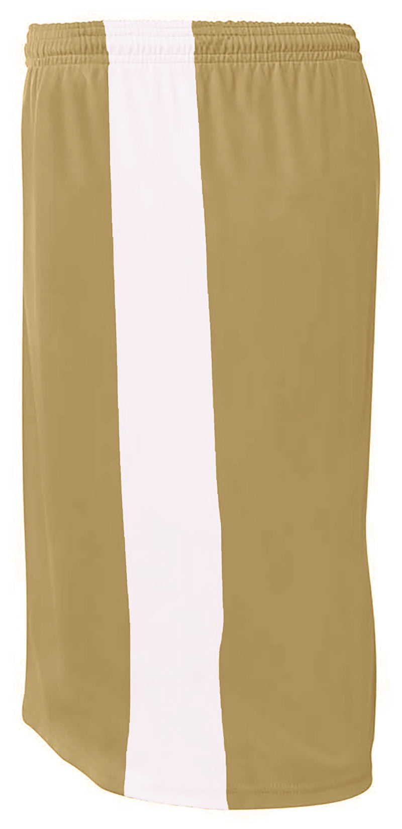 N5388 Vegas Gold/White, side view