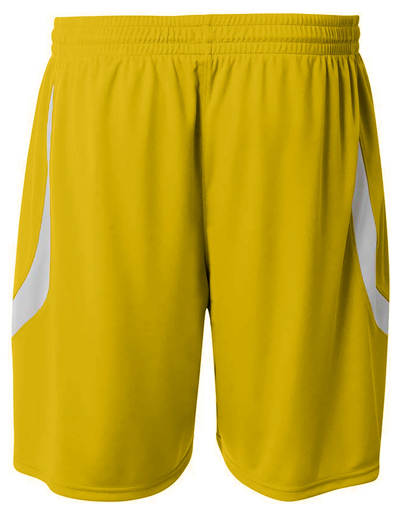 N5389 Gold/White, back view