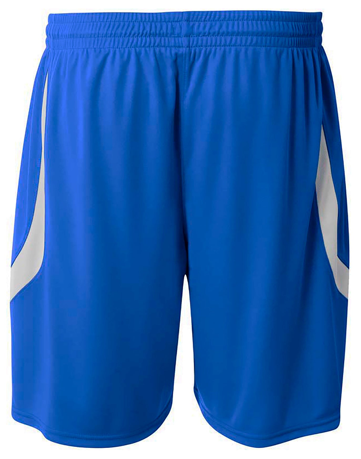 N5389 Royal/White, back view