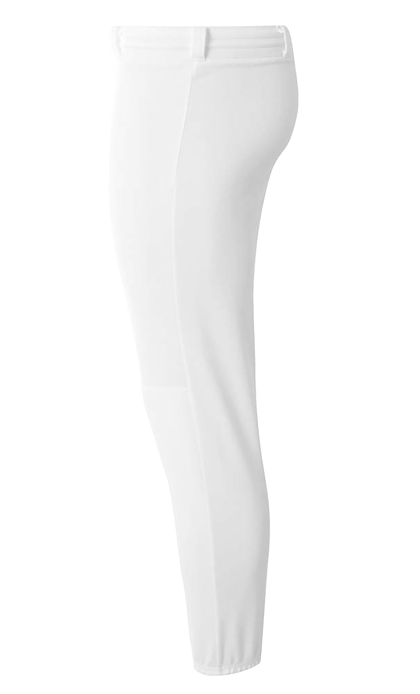 A4 N6195 in Optic White, side view