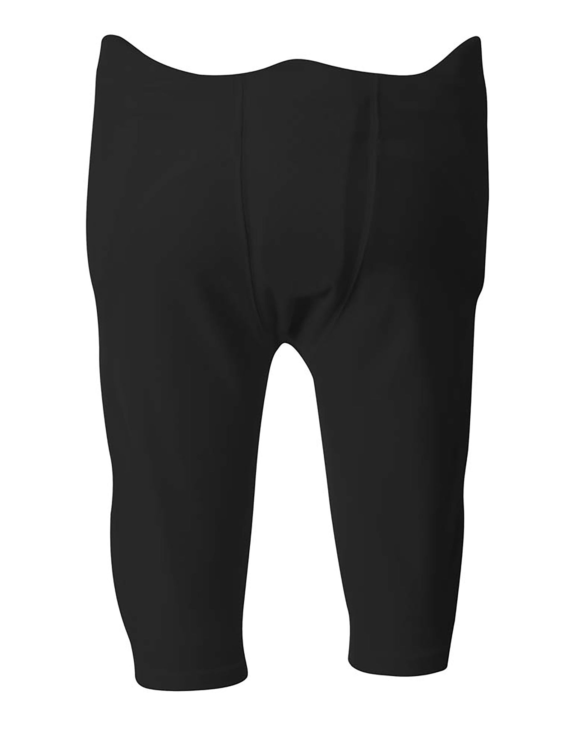 N6198 Black, back view