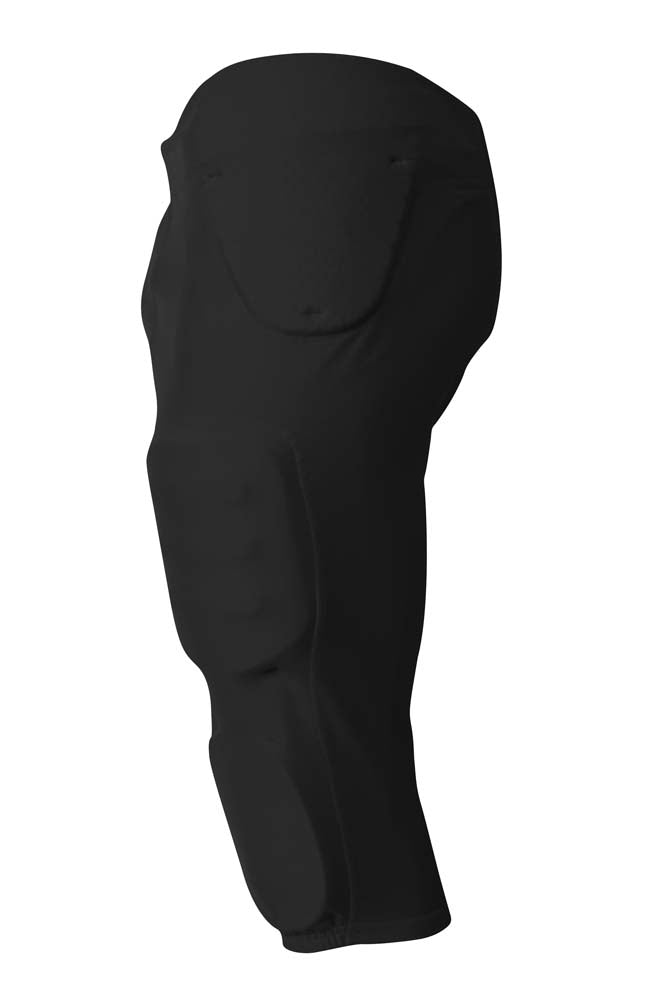 N6198 Black, side view