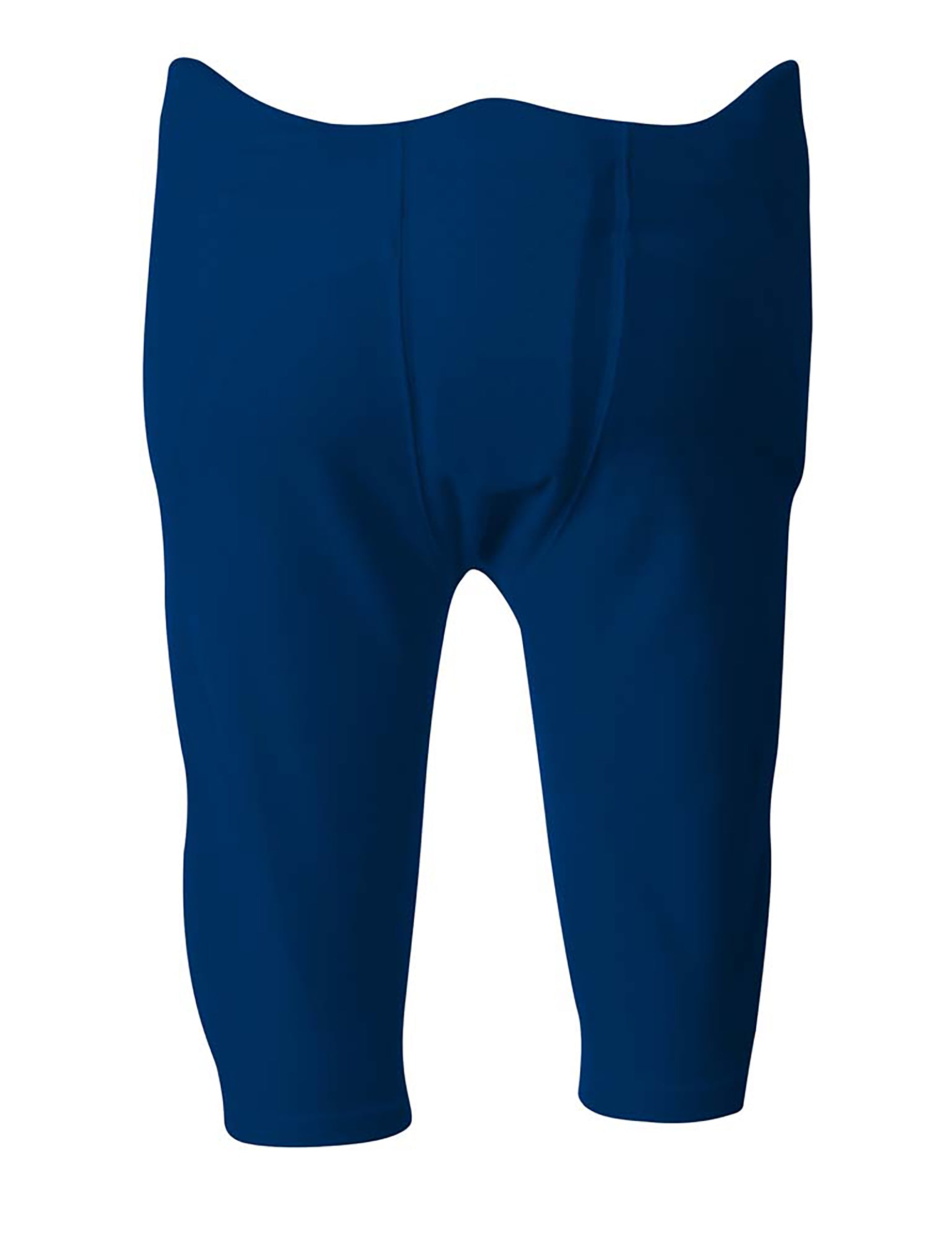 N6198 Navy, back view