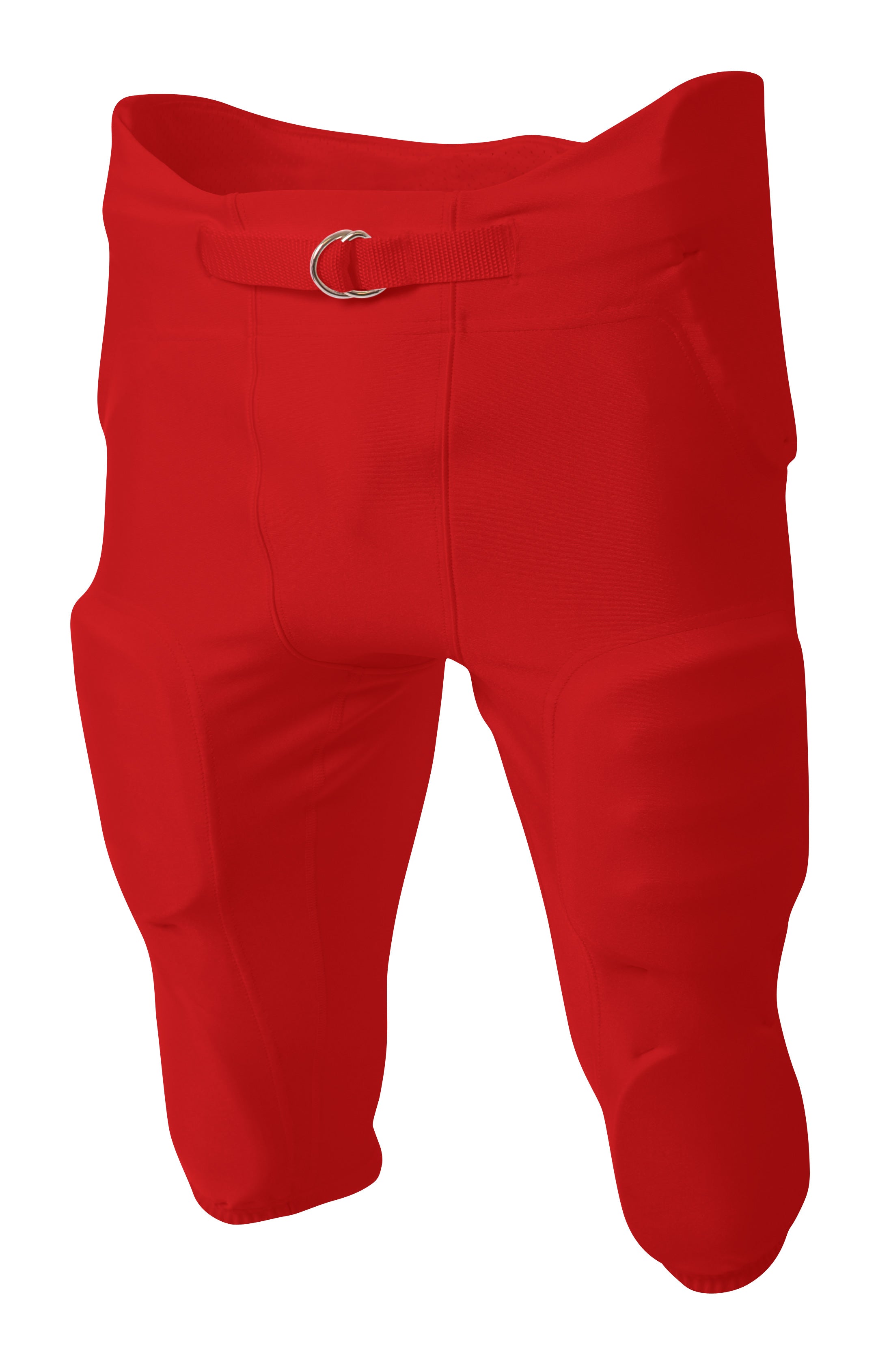 N6198 Scarlet, front view