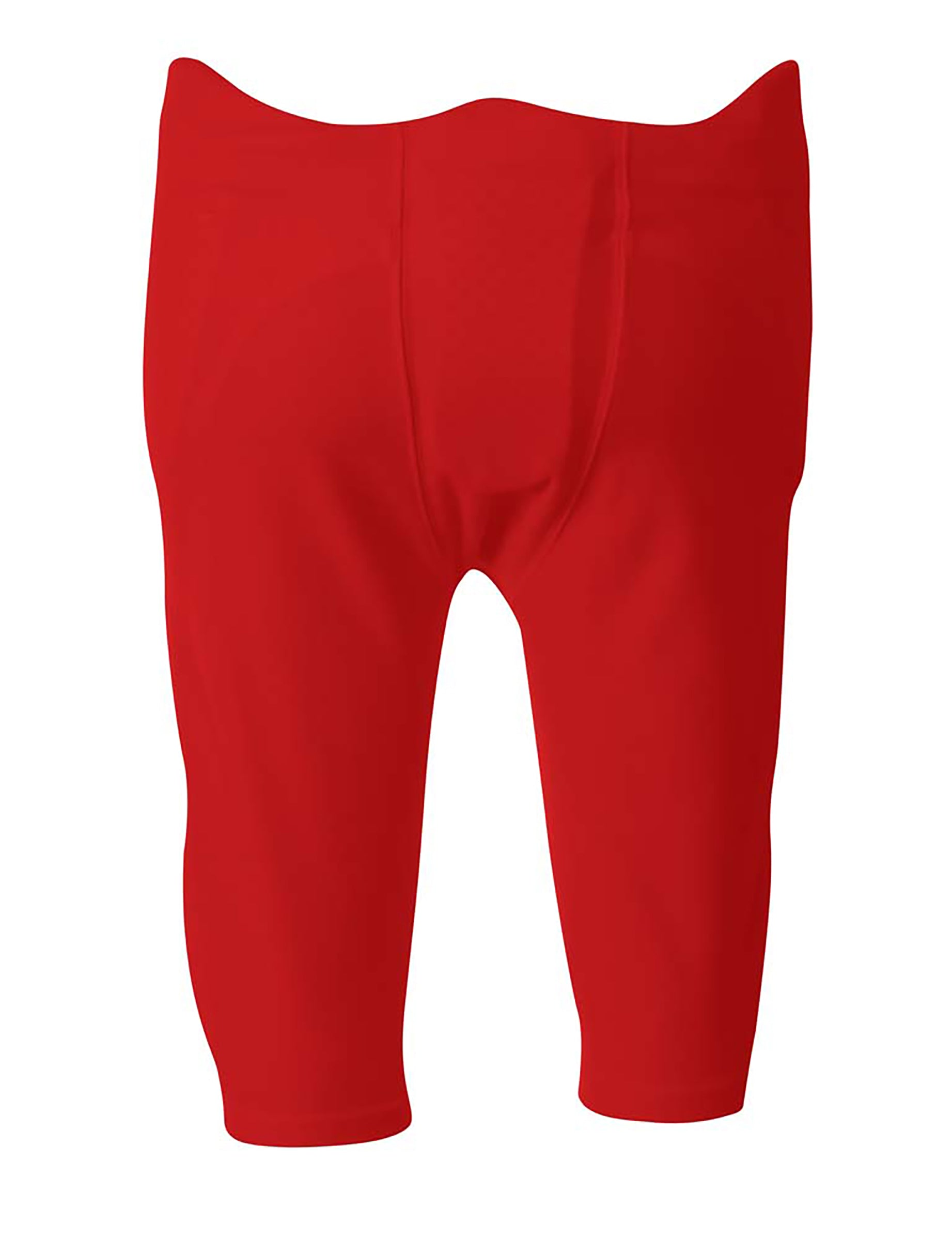 N6198 Scarlet, back view