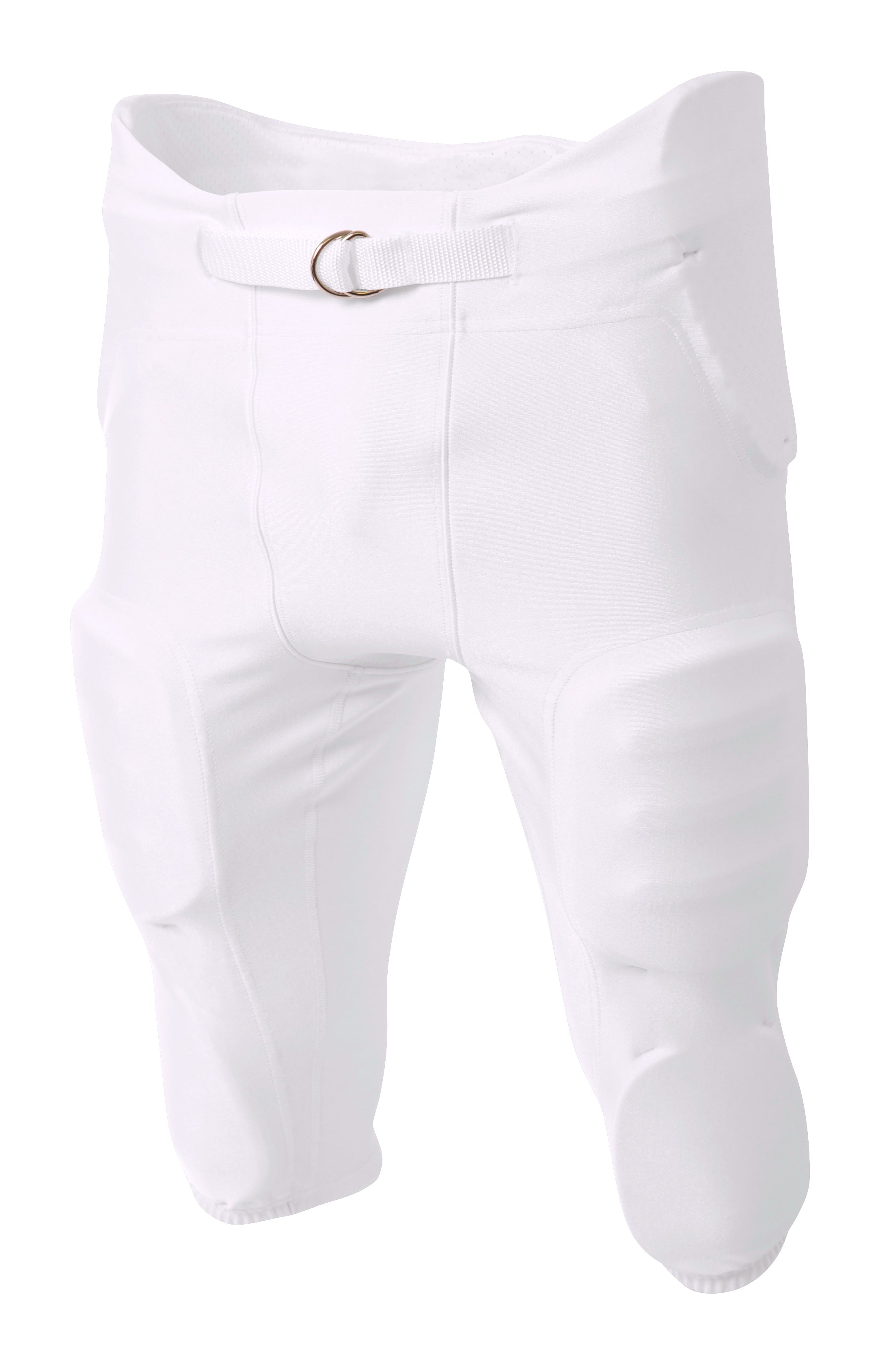 N6198 White, front view