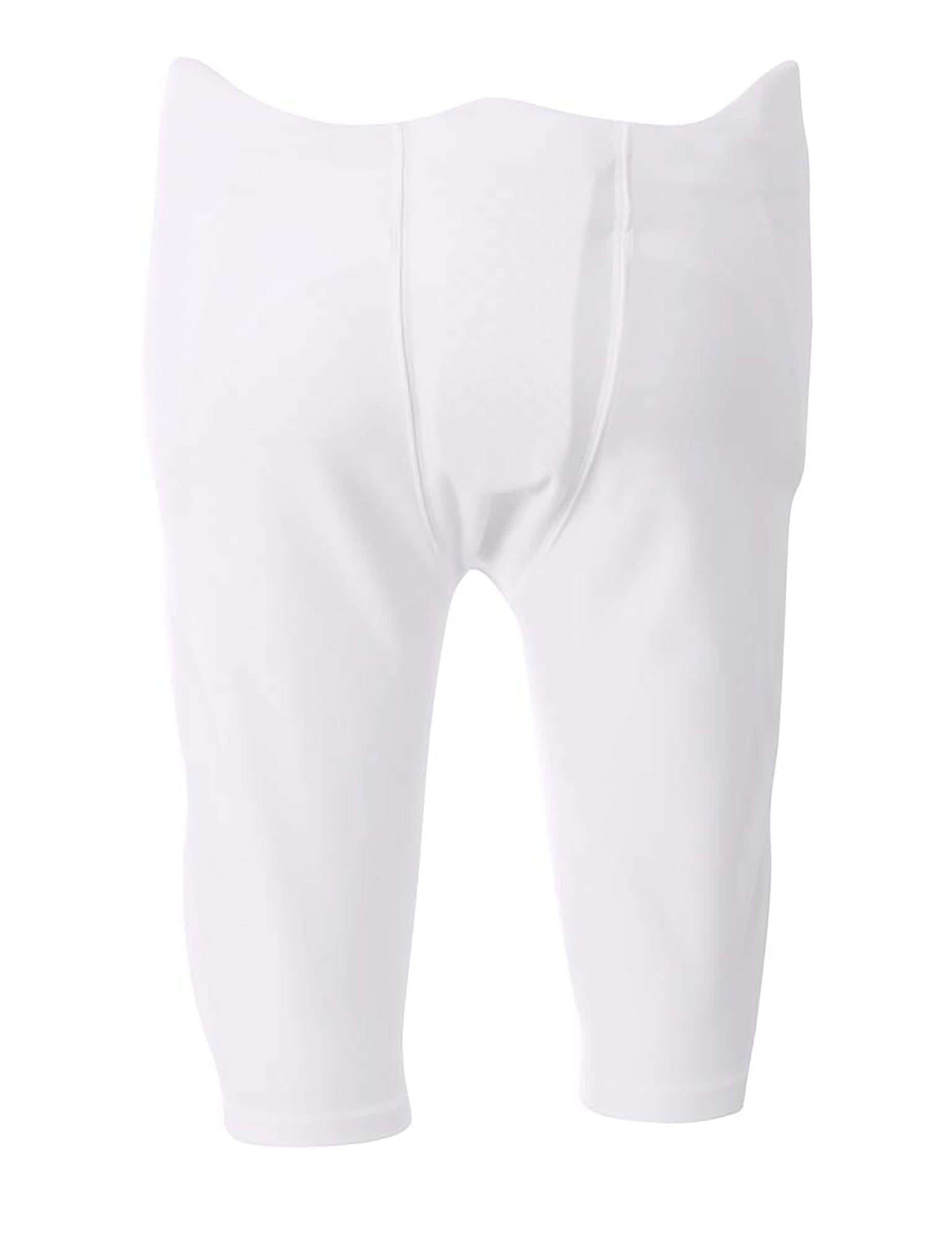 N6198 White, back view