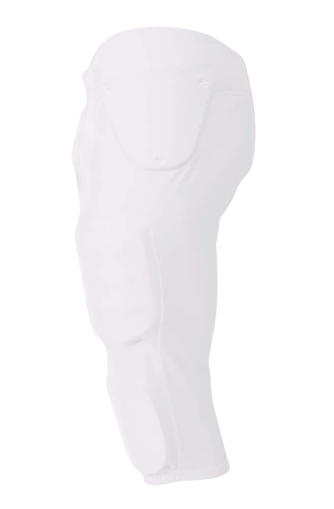 N6198 White, side view