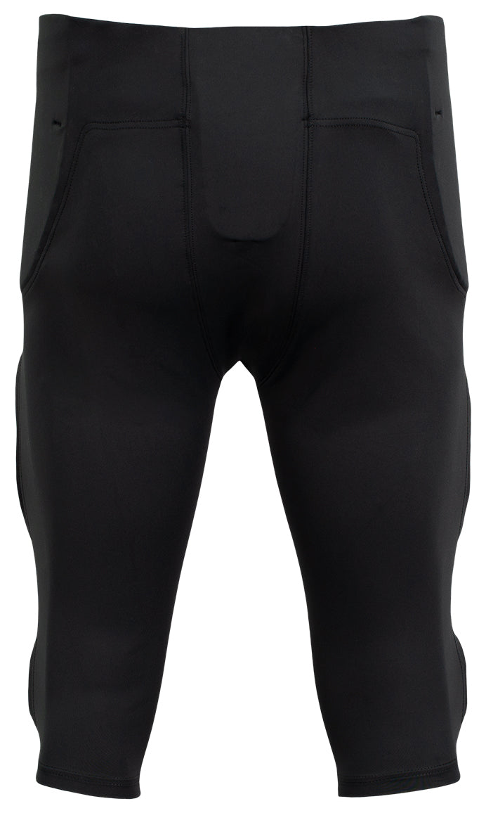 N6402 Black, back view