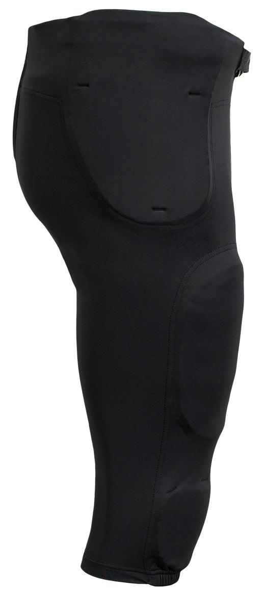 N6402 Black, side view