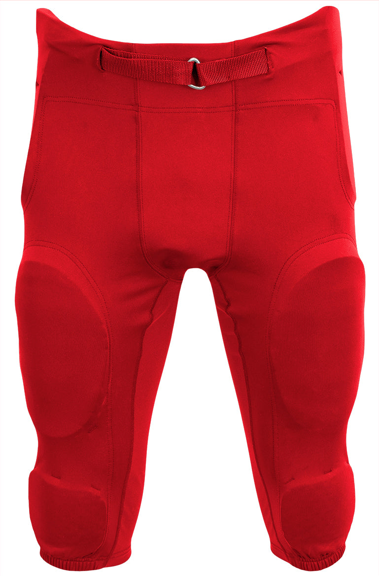 N6402 Scarlet, front view