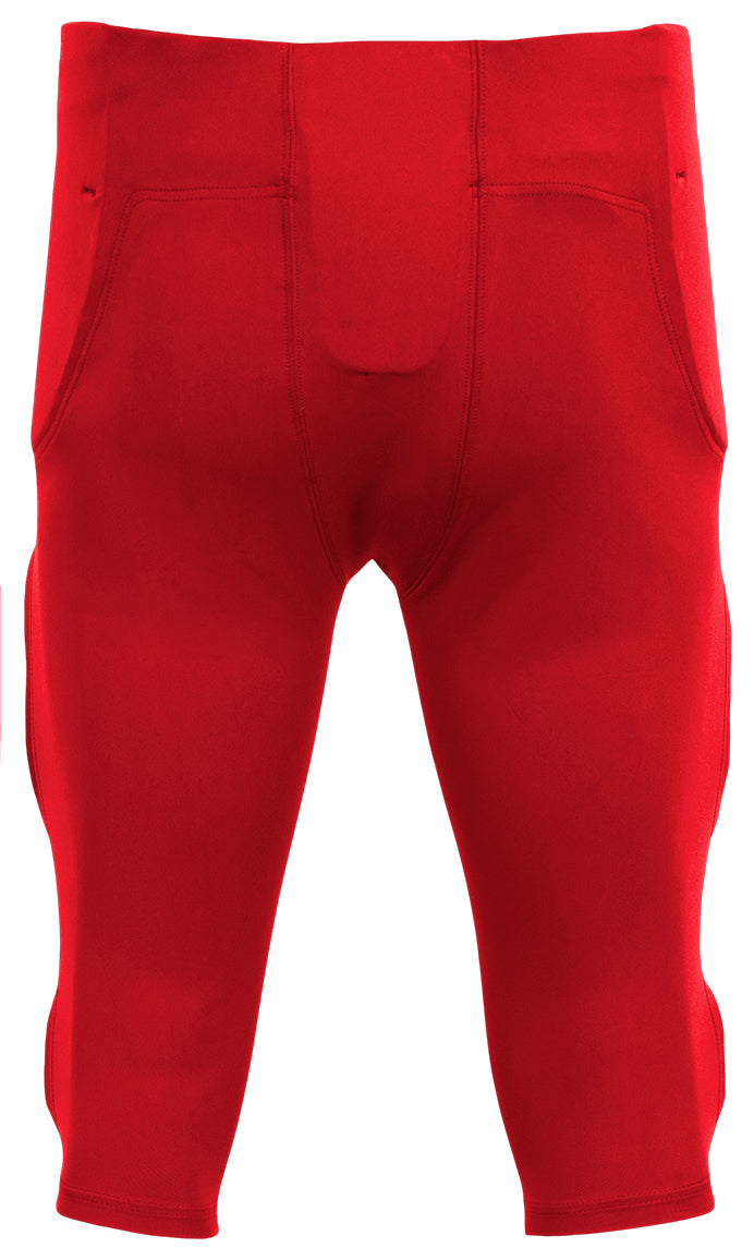 N6402 Scarlet, back view
