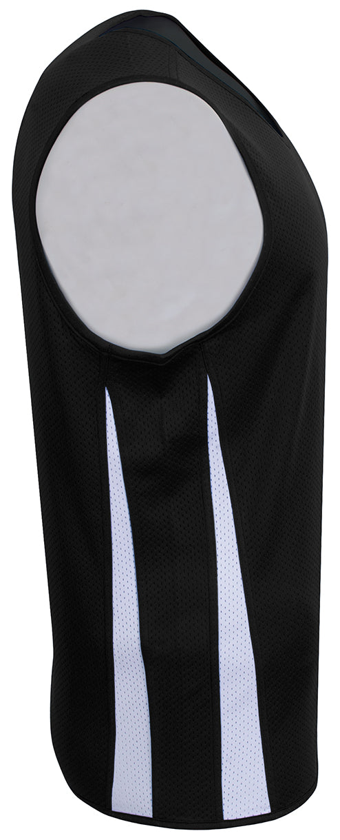 NB2092 Black/White, side view