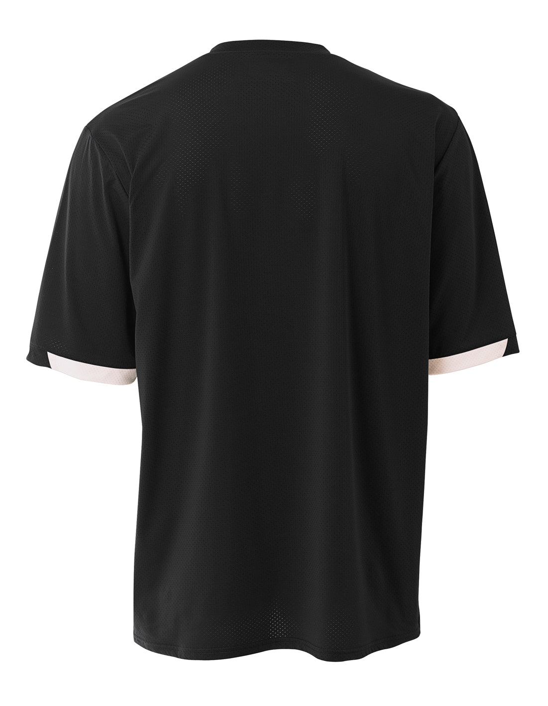 A4 NB3011 in Black/White, back view